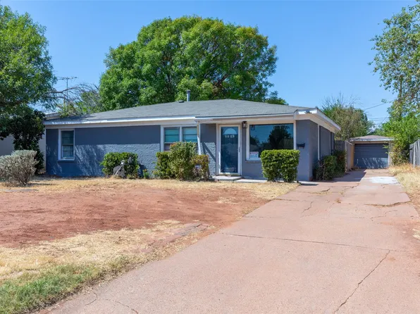2142 N Mockingbird Ln, Abilene, TX 79603