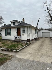 432 N Daniels Ave, Springfield, IL, 62702
