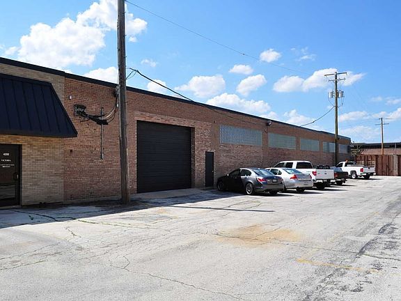 Exterior Parking Spaces