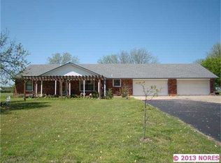 2930 S Water St, Sapulpa, OK 74066