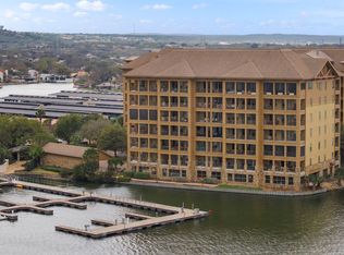 1001 The Cape #24, Horseshoe Bay, TX 78657