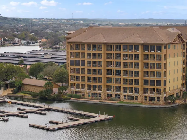 1001 The Cape #24, Horseshoe Bay, TX 78657