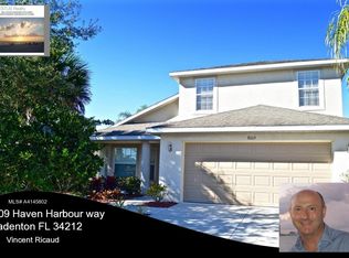 8009 Haven Harbour Way, Bradenton, FL 34212