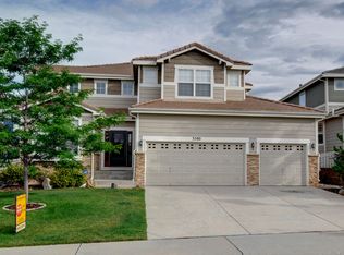 3580 Springmeadow Cir, Castle Rock, CO 80109
