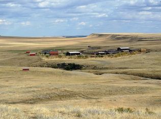 1180 Flat Rd, Rapelje, MT 59067