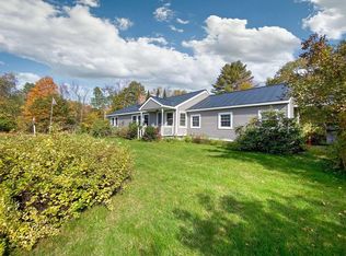 352 Shattuck Hill Rd W, Windsor, VT 05089