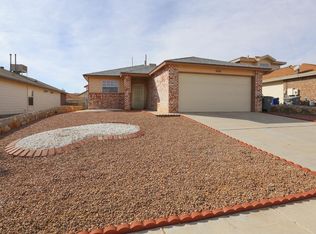 5604 Michael P Anderson Ln, El Paso, TX 79934