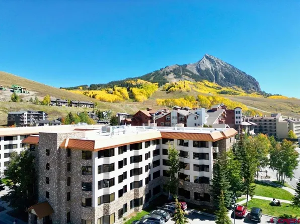6 Emmons Road #209, Mt. Crested Butte, CO 81225