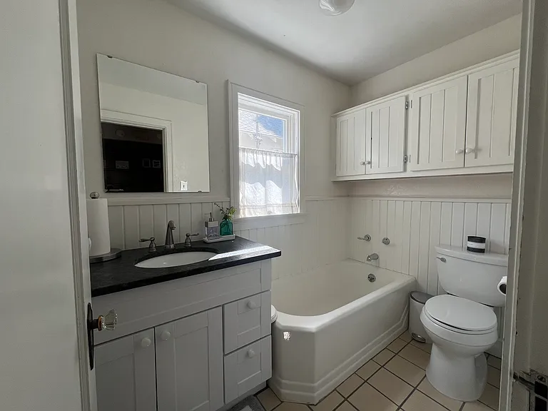 Main Level Bathroom