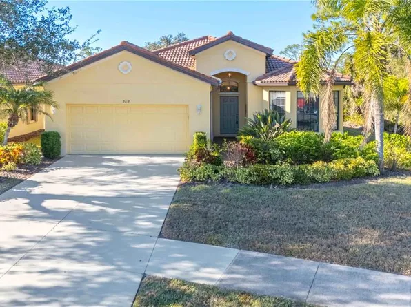 2619 Valerian Way, North Port, FL 34289