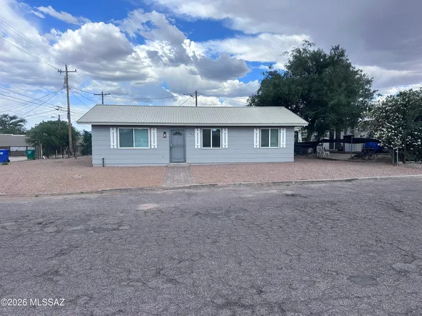 163 S San Pedro St, Benson, AZ 85602