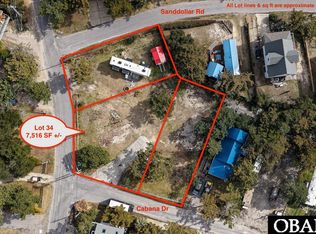 48B Friendly Ridge Rd LOT 34, Ocracoke, NC 27960