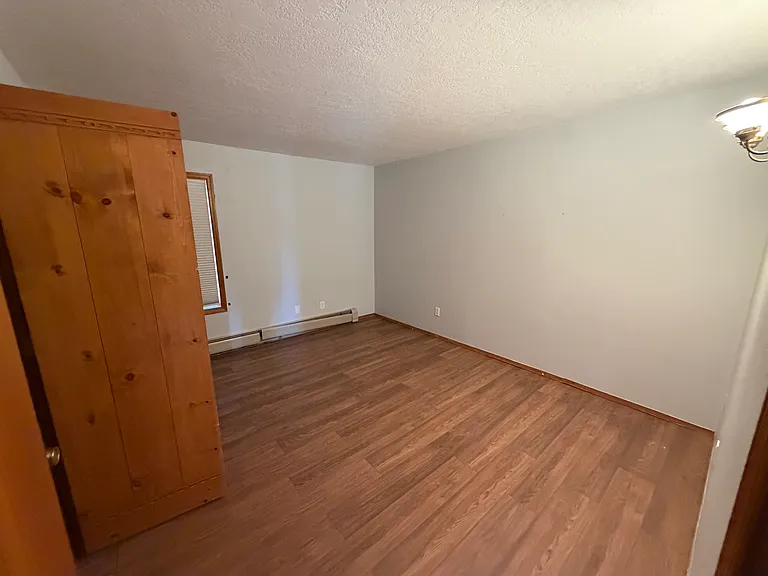 2nd bedroom(Closet door open)