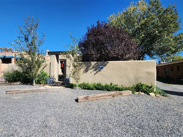 715 S Saint Francis Dr, Santa Fe, NM 87505