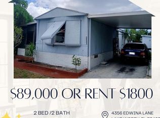 4356 Edwina Ln, Lake Worth, FL 33463
