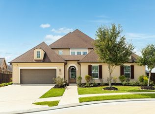 10306 Terra St, Iowa Colony, TX 77583