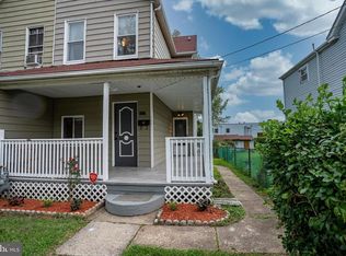 1017 Parksley Ave, Baltimore, MD 21223