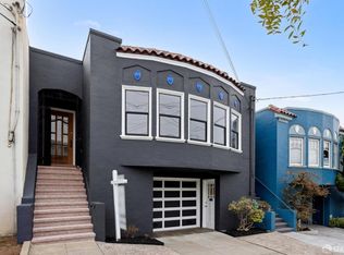 1367 34th Ave, San Francisco, CA 94122