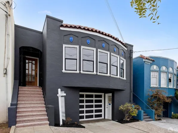 1367 34th Ave, San Francisco, CA 94122