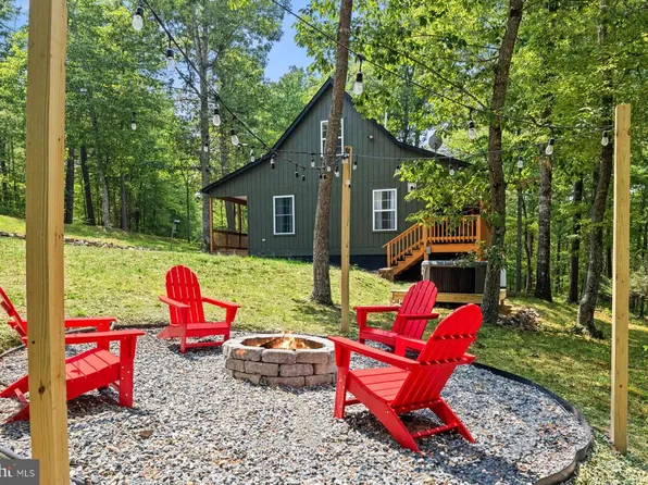 203 Beech Rd, Mount Jackson, VA 22842