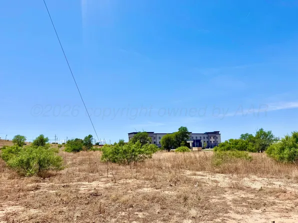 Opal St, Borger, TX 79007