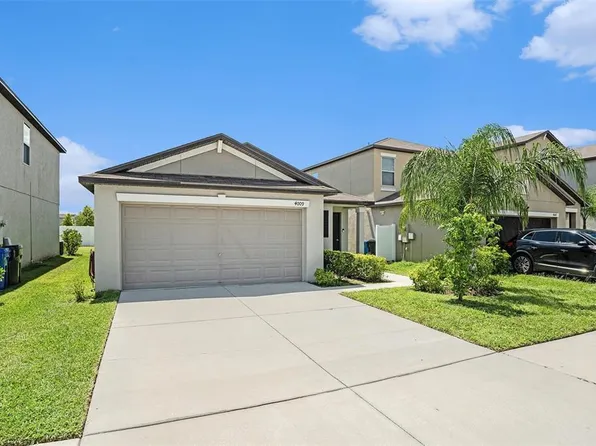 4009 Globe Thistle Dr, Tampa, FL 33619