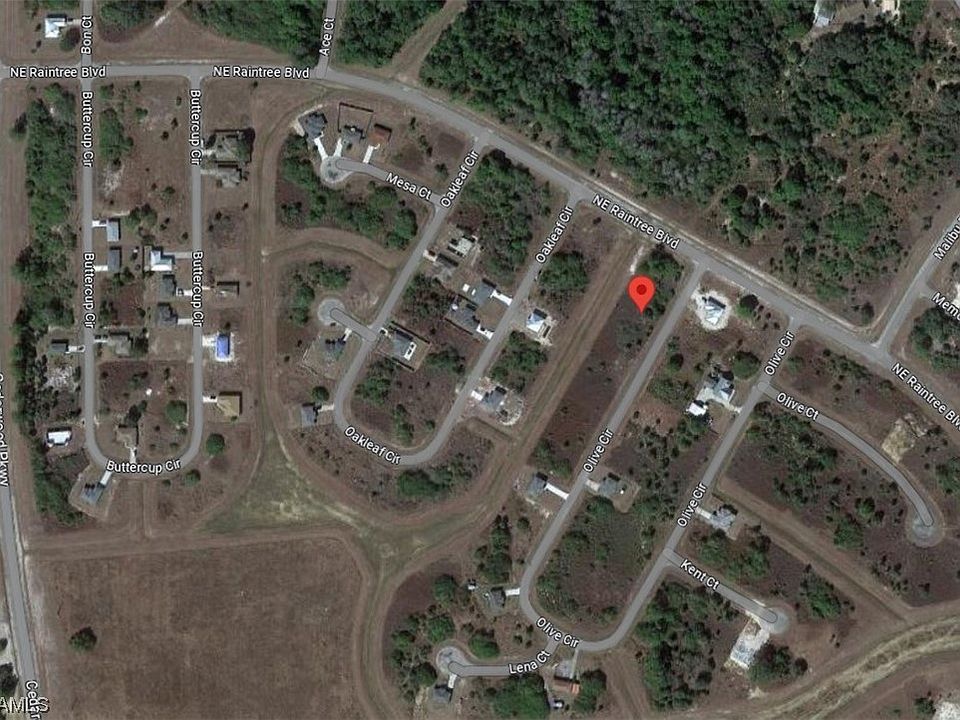 2nd image of 8003 Olive Cir