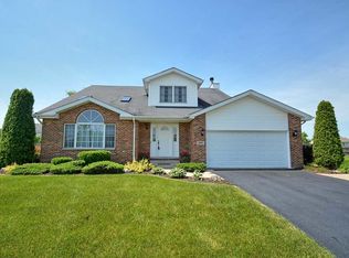5157 W Ribbon Ct, Monee, IL 60449