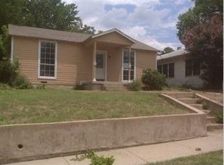 3225 Ada Ave, Fort Worth, TX 76105