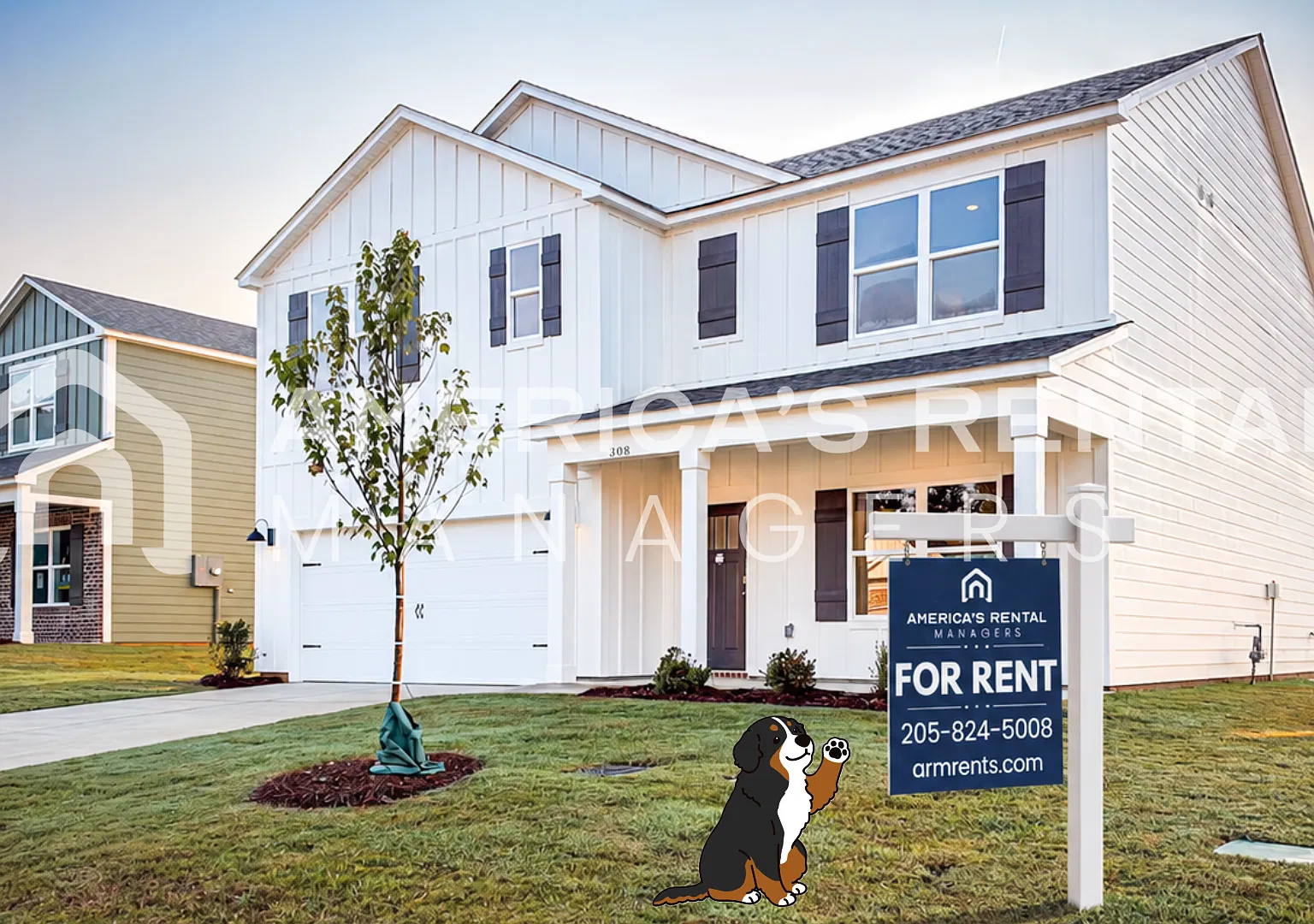 New Construction Home for Rent in Springville, AL! — Photo 1