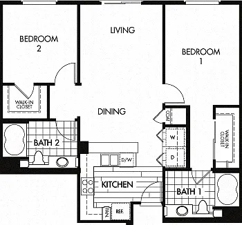 Floor plan L