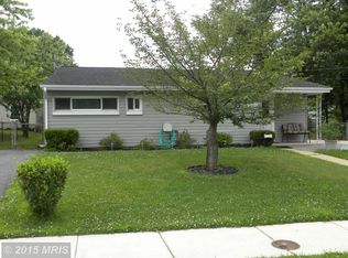 203 Glen Rd, Glen Burnie, MD 21060