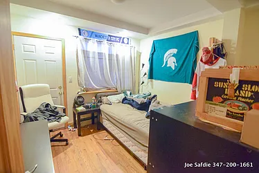 Rented by J Misrahi Realty Corp