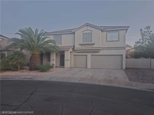 1133 Thunder Canyon Ave, Henderson, NV 89012