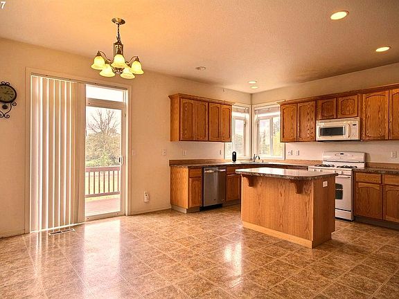 Dining and Kitchen Area
