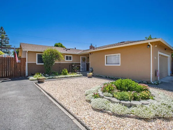 7118 Adrian Drive, Rohnert Park, CA 94928