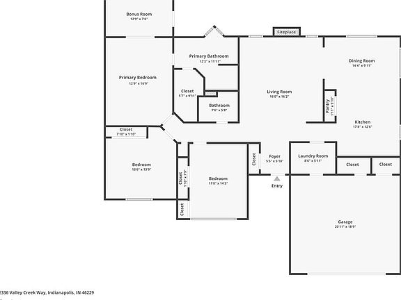 2nd image of 2336 Valley Creek Way