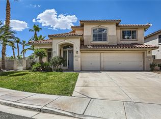 3064 Blazing Creek Way, Henderson, NV 89052