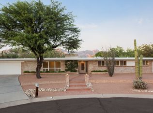7341 E Camino De Cima, Tucson, AZ 85750