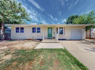 10805 Menaul Blvd NE, Albuquerque, NM 87112