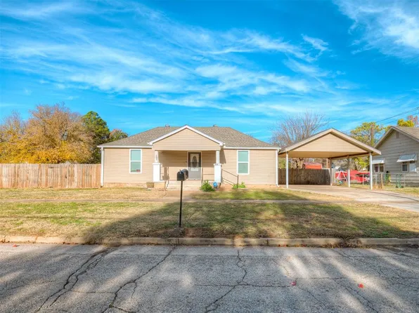 603 E Charles Ave, Pauls Valley, OK 73075
