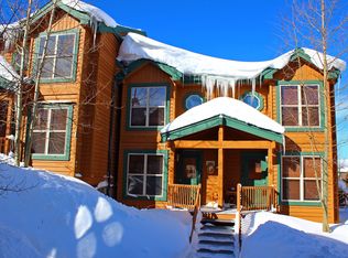 305 Saddle Ridge Dr #305, Silverthorne, CO 80498