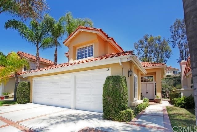 Beautiful house with low maintenance landscaping.