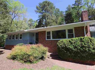 102 Cherokee Cir, Chapel Hill, NC 27514