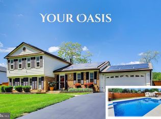 14216 Alderton Rd, Silver Spring, MD 20906
