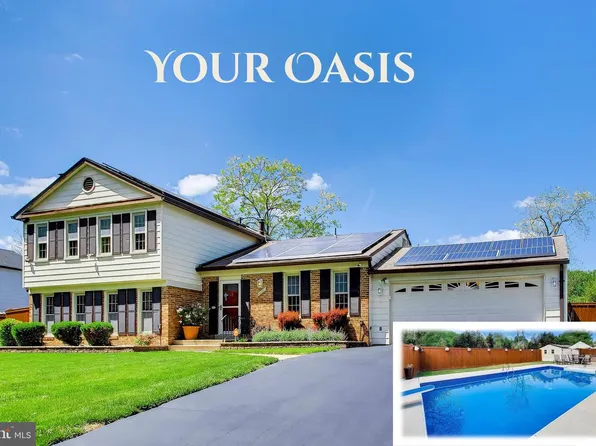 14216 Alderton Rd, Silver Spring, MD 20906