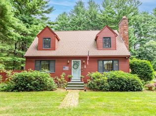40 Mendon St, Upton, MA 01568
