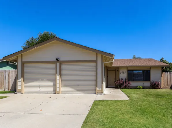 1497 Claremont Dr, Manteca, CA 95336