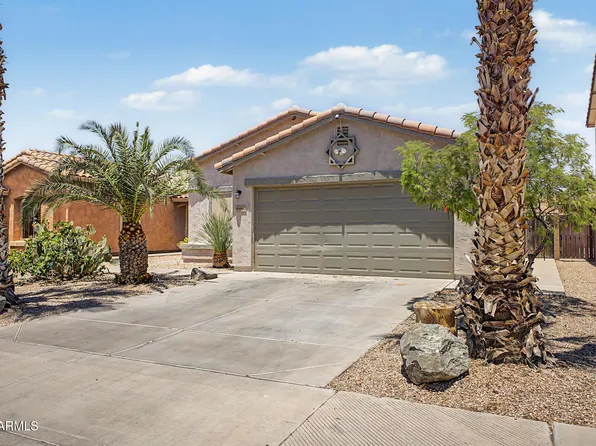 44860 W BALBOA Drive, Maricopa, AZ 85139