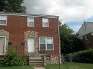 5923 Theodore Ave, Baltimore, MD 21214